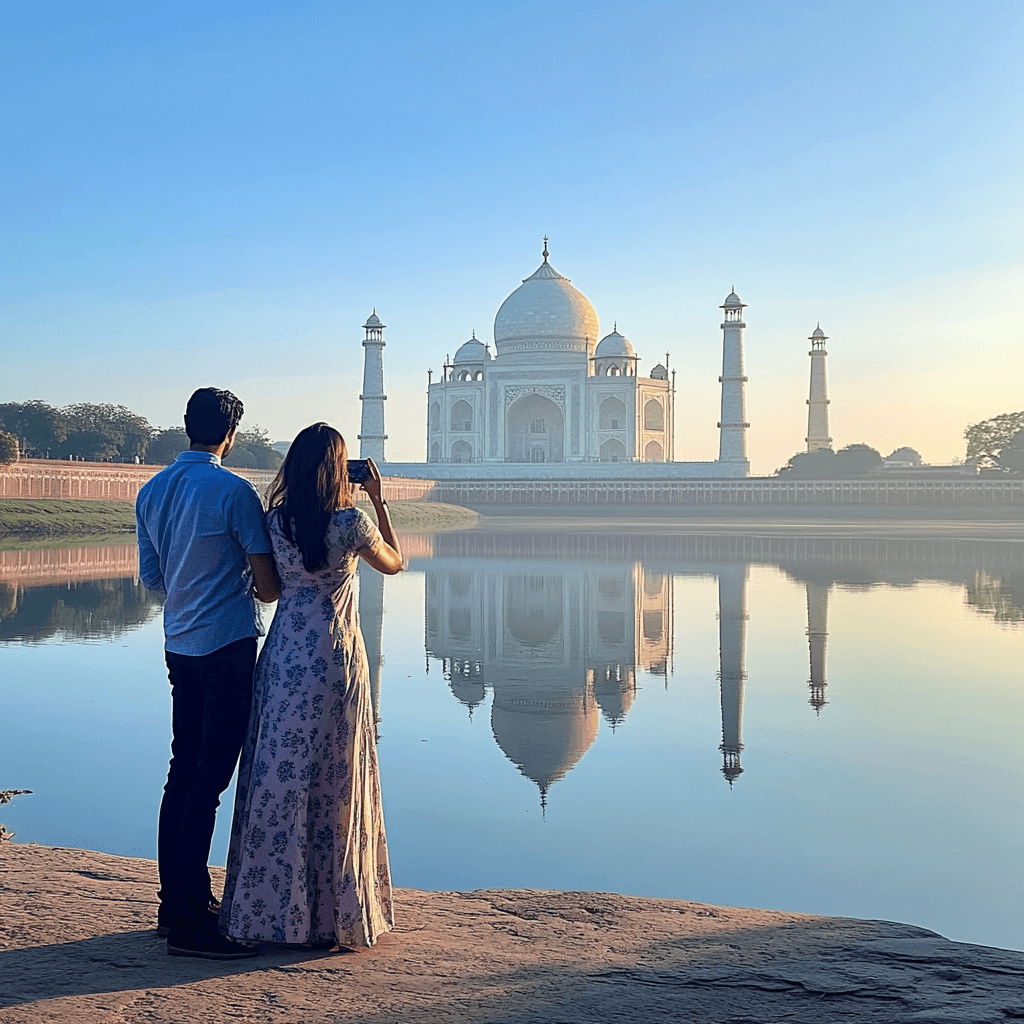Delhi Agra Jaipur Tour Package from Kerala with TourflY