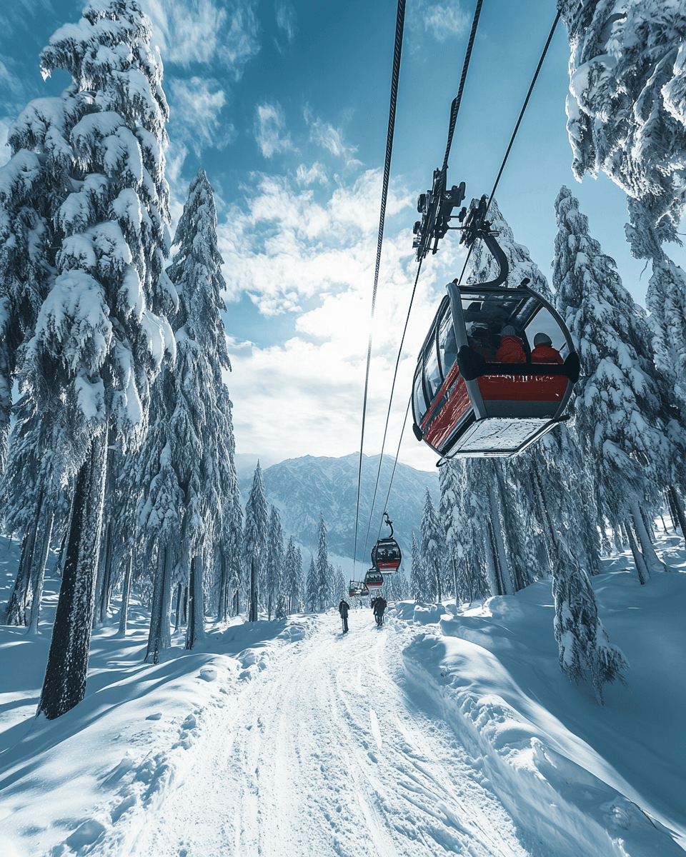 Kashmir Tour Packages from Kerala – Explore Srinagar, Gulmarg & Pahalgam with Tourfly Kashmir tour packages from Kerala by Tourfly - Scenic view of Dal Lake with shikaras and houseboats<br />