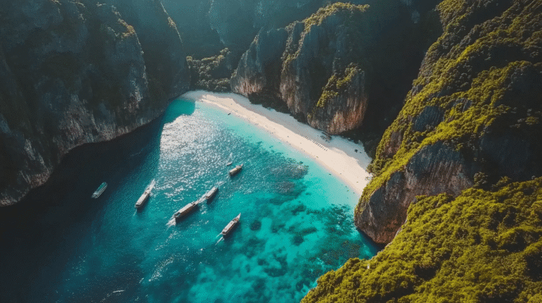 Your Dream Thailand Escape from Kerala: Seamlessly Crafted by Tourfly