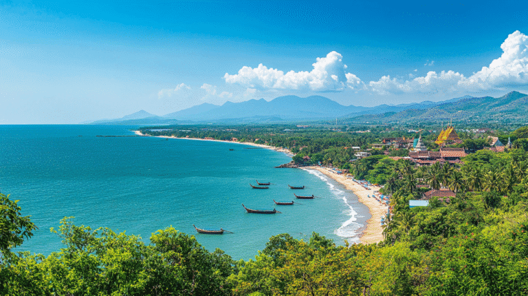 Thailand Group Tour Package from Kerala – Discover, Explore & Experience with Tourfly