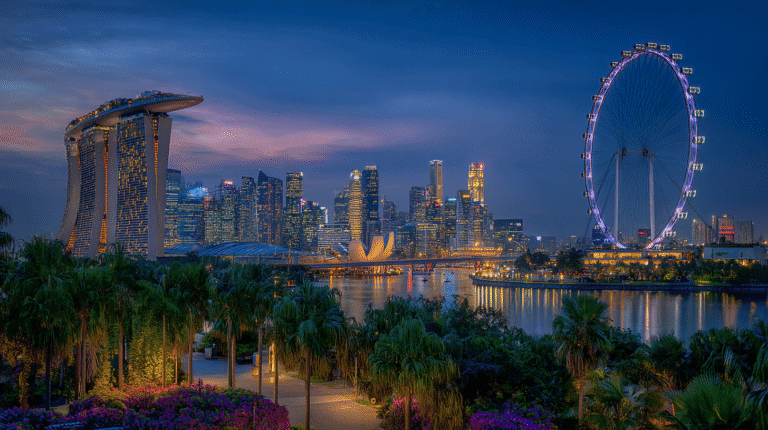 Double the Delight: Your Perfect Singapore-Malaysia Combo Tour from Kerala with Tourfly