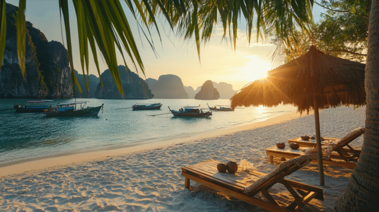 Romantic Escapes: The Best Vietnam Honeymoon Packages for Kerala Couples