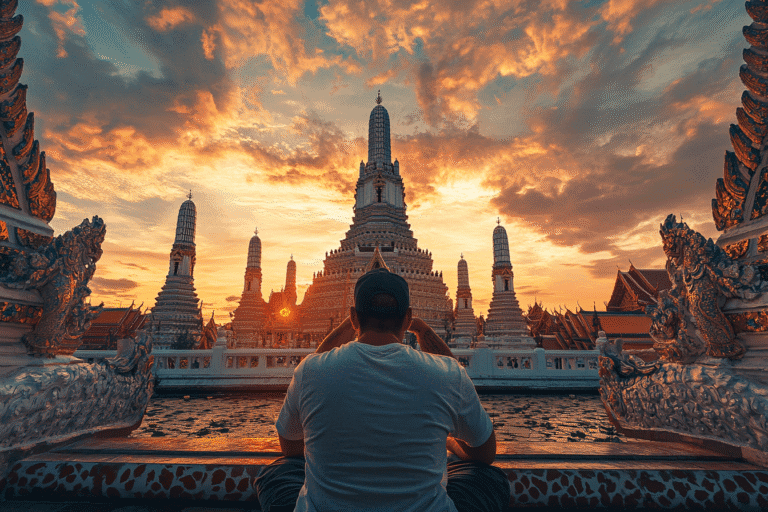 Thailand Visa-Free for Indians 2026: New 30-Day Rule Explained for Kerala Travellers