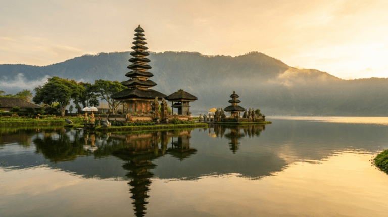Experience Bali on a Budget: A 4-Day Itinerary for Malayali Couples Starting from Kochi