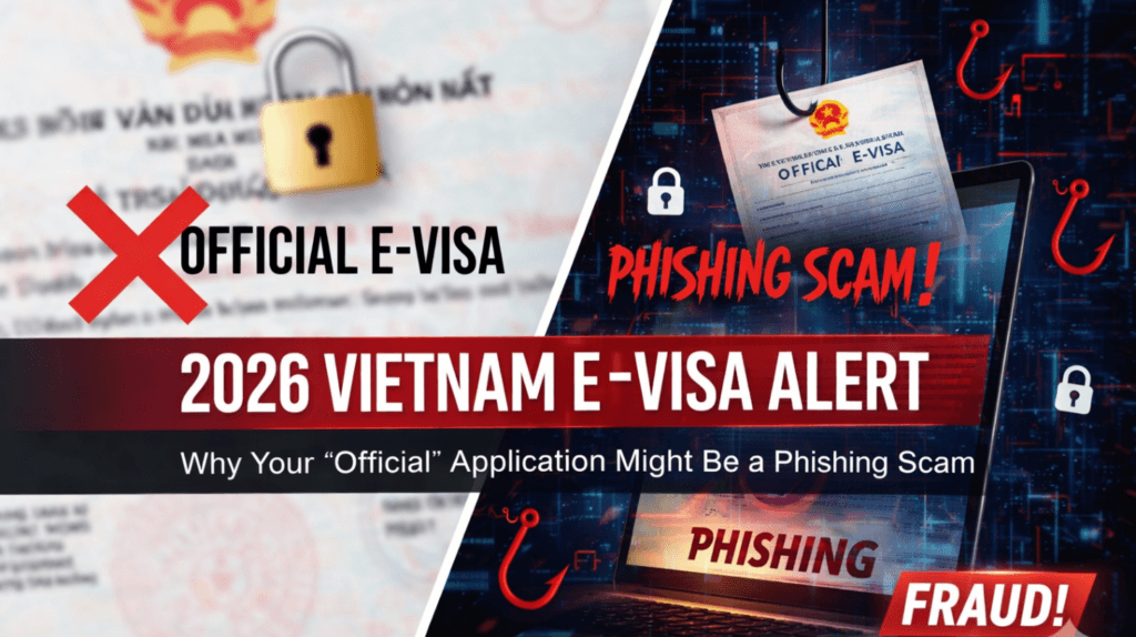 The 2026 Vietnam E – Vietnam e-visa for Indians