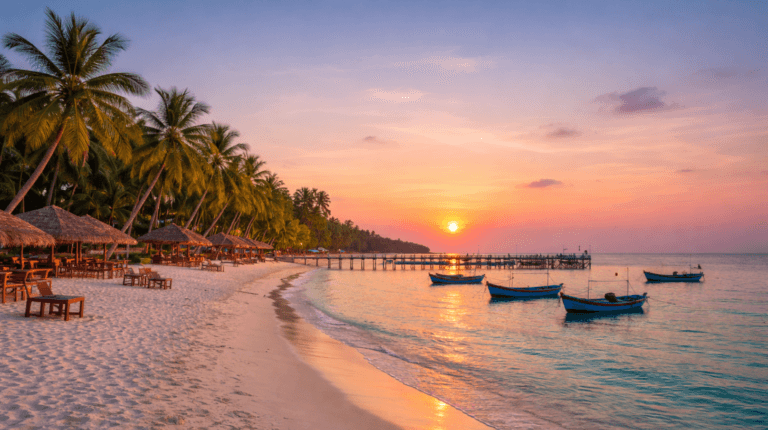 Phu Quoc Visa on Arrival for Indians: How to Fly from Kochi & Get It for Free