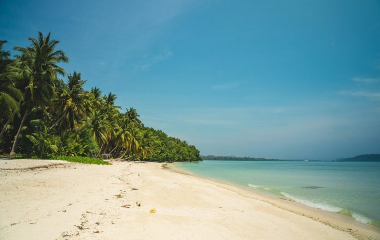 Andaman tour package from Kerala