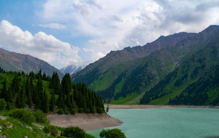 Kazakhstan tour package from Kerala