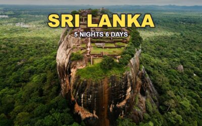 Sri Lanka tour package from Kerala